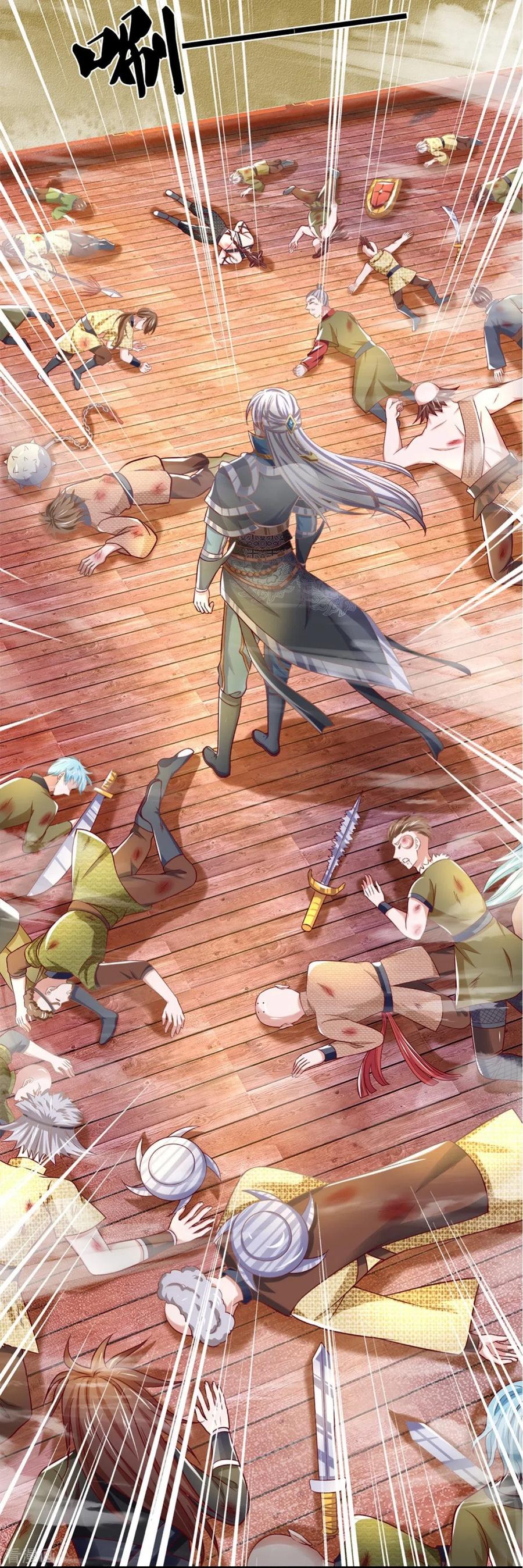 Shura Sword Sovereign Chapter 186 Gambar 3